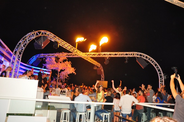 Publicity On Saturday Night